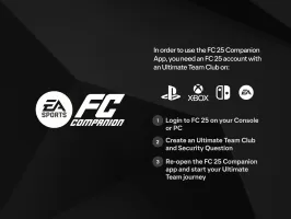 EA SPORTS FC™ 24 Companion