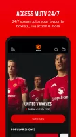 Manchester United Official App