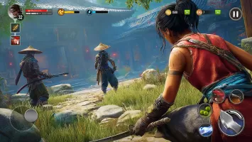 Ninja Ryuko: Shadow Ninja Game