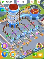 Idle Beverage Empire