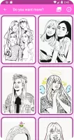 Colors: Black Pink K-POP