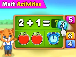 Kindergarten Math