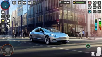 EV Car Simulator 3D: Car Games