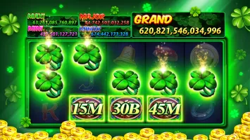 Clubillion Vegas Casino Slots