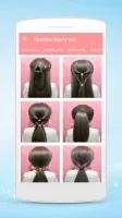 Hairstyles step by step