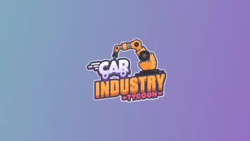 Car Industry Tycoon: Idle Sim