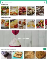 Dessert recipes