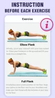 Plank Workout App: Challenge