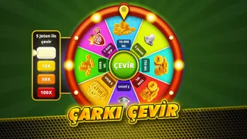 Çanak Okey