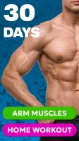 Arm Workout for Men
