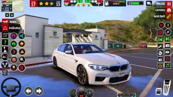 Extreme Car Game Simulator