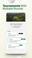 Golf GameBook Scorecard & GPS