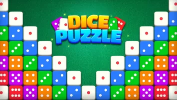 Dice Puzzle - Merge puzzle