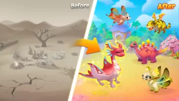 Solitaire Dragons
