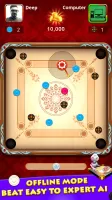 World Of Carrom :3D Board Game