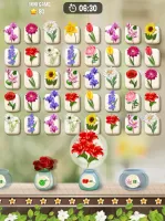 Zen Blossom: Flower Tile Match