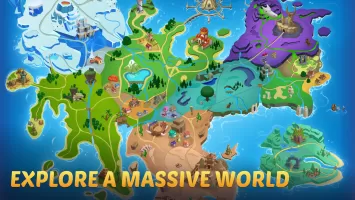 Firestone: An Idle Clicker RPG