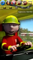 Talking Max the Firefighter