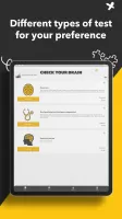 Brain test