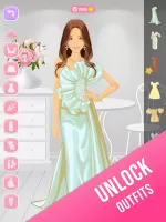 Fashion Girl: Dress up, Makeup