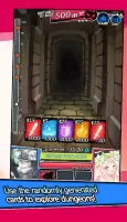 Dungeon&Girls: Card Battle RPG