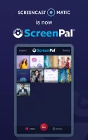 Screen Recorder • Video Editor