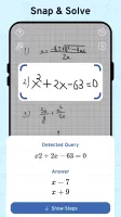 Math Scanner - Math Solutions