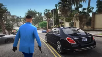 Open World Mafia City 2023