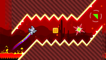 Block Run: Rhythm Geo