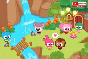 Papo Town: Forest Friends