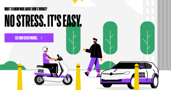 Check - Shared Mobility