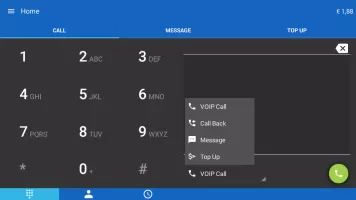 MobileVOIP international calls