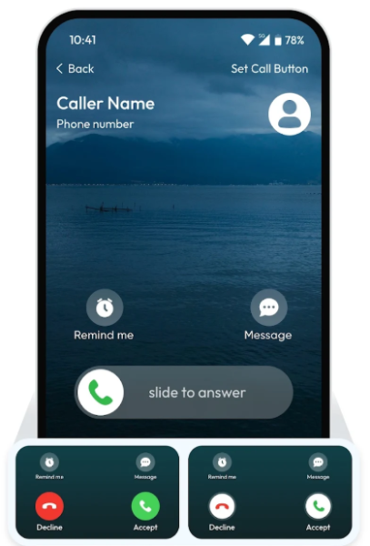 Contacts: Phone Calls & Dialer