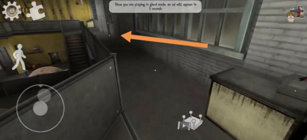 Ice Scream 5 Friends: Mike