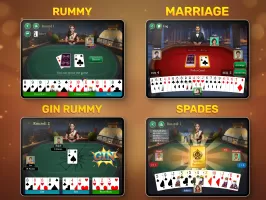 Callbreak, Ludo & 29 Card Game