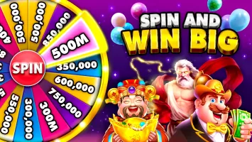 Full House Casino - Slots Game