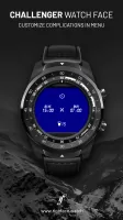 Challenger Watch Face