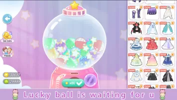 YOYO Doll Anime Dress Up Game