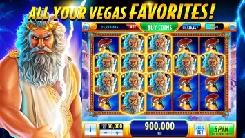 Xtreme Slots: 777 Vegas Casino