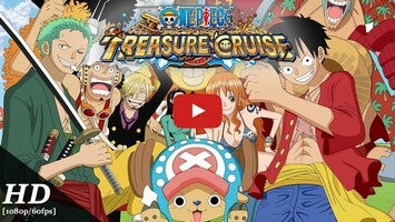 One Piece Treasure Hunter Android Gameplay [60fps]