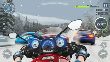 Moto Traffic Bike Race Game 3d