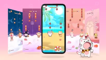 Duet Friends: Cute Music Games