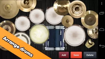 Drum kit