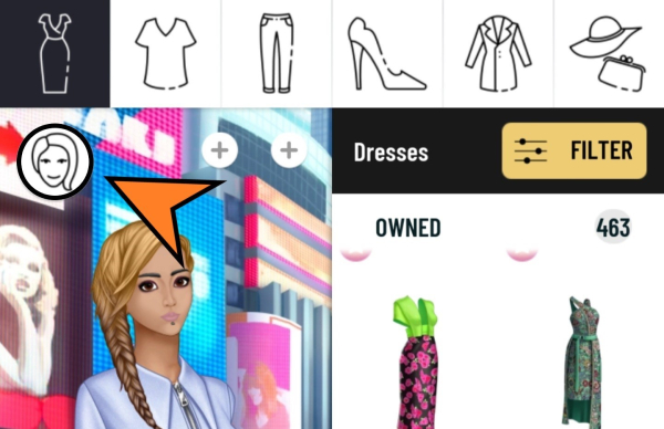 Pocket Styler: Fashion Stars