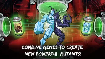 Mutants Genetic Gladiators