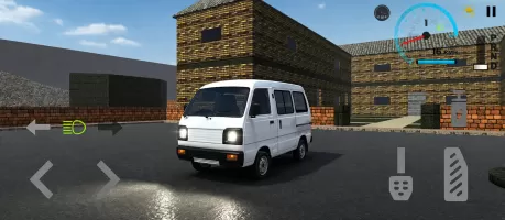 Suzuki Car Simulator Game