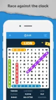 Infinite Word Search Puzzles