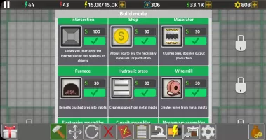 Factory Simulator
