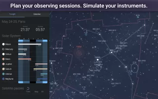 Stellarium Mobile