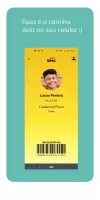Credencial Sesc SP